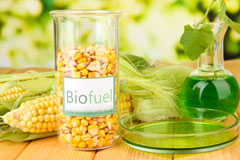 Green Clough biofuel availability