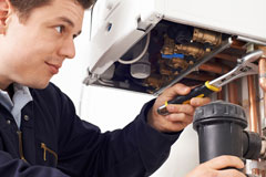 only use certified Green Clough heating engineers for repair work